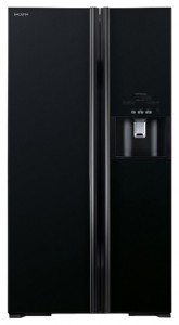 Hitachi R-S702GPU2GBK Tủ lạnh ảnh