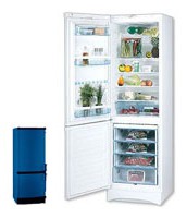 Vestfrost BKF 404 E58 Blue Refrigerator larawan