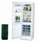 Vestfrost BKF 404 E58 Green Refrigerator