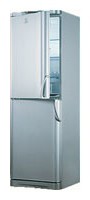 Indesit C 236 NF S Buzdolabı fotoğraf
