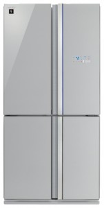 Sharp SJ-FS97VSL Buzdolabı fotoğraf