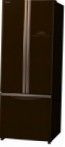 Hitachi R-WB482PU2GBW Холодильник