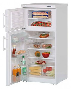 Liebherr CT 2001 Холодильник фотография
