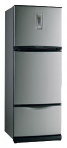 Toshiba GR-N55SVTR S Холодильник фотография