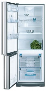 AEG S 75438 KG Холодильник фотография
