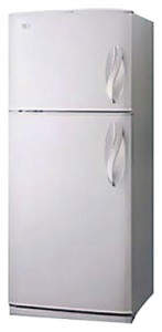 LG GR-M392 QVSW Холодильник фотография