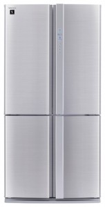 Sharp SJ-FP810VST Холодильник фотография