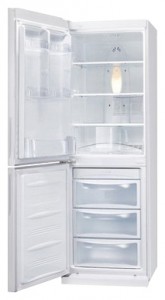 LG GR-B359 PVQA Buzdolabı fotoğraf