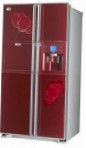 LG GC-P217 LCAW Холодильник