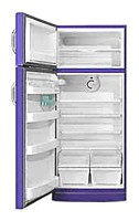 Zanussi ZF4 Blue Холодильник фото