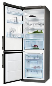 Electrolux ENB 34943 X Холодильник фото