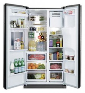 Samsung RS-21 HKLFB Холодильник фото