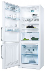 Electrolux ENB 43391 W Холодильник фото