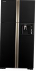 Hitachi R-W722PU1GBK Холодильник
