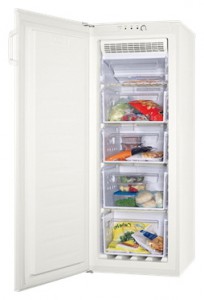 Zanussi ZFU 616 FWO1 Холодильник фотография