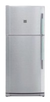 Sharp SJ-K43MK2SL Refrigerator larawan