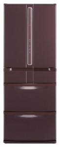 Hitachi R-SF55XMU Refrigerator larawan
