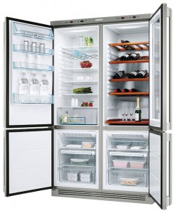 Electrolux ERF 37800 X Холодильник фотография
