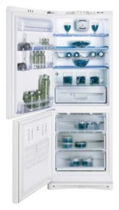 Indesit BAN 35 V Холодильник фото