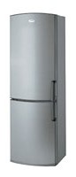 Whirlpool ARC 6680 IX Refrigerator larawan