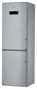 Whirlpool WBE 3377 NFCTS Heladera Foto