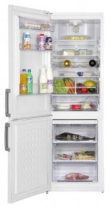 BEKO RCNK 295E21 W Tủ lạnh ảnh