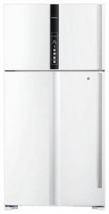 Hitachi R-V910PUC1KTWH Tủ lạnh ảnh
