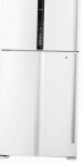 Hitachi R-V720PUC1KTWH Холодильник