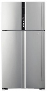 Hitachi R-V720PUC1KSLS Холодильник фотография