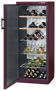 Liebherr WT 4126 Refrigerator larawan