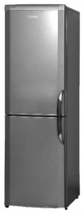 BEKO CSA 24021 X Холодильник фотография