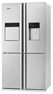 BEKO GNE 134631 X Tủ lạnh ảnh