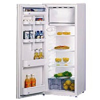 BEKO RRN 2560 Refrigerator larawan