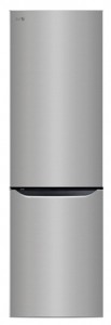 LG GB-B539 PZCWS Холодильник фотография