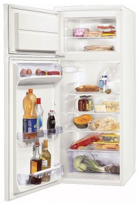 Zanussi ZRT 324 W Холодильник фотография