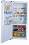 Kuppersbusch IKEF 229-6 Холодильник