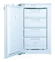 Kuppersbusch ITE 129-5 Refrigerator larawan