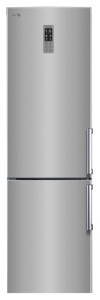 LG GB-B530 PVQWB Холодильник фотография