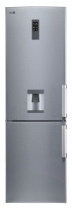 LG GB-F539 PVQWB Refrigerator larawan