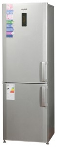 BEKO CN 332200 S Tủ lạnh ảnh