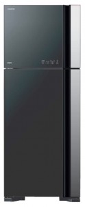 Hitachi R-VG542PU3GGR Холодильник фото