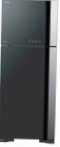 Hitachi R-VG542PU3GGR Холодильник