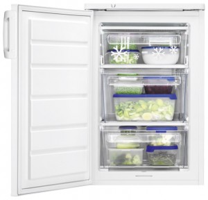 Zanussi ZFT 11104 WA Холодильник фото