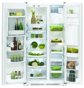 Maytag GS 2625 GEK R Refrigerator larawan