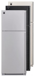 Sharp SJ-SC451VBK Холодильник фото