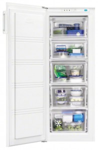 Zanussi ZFP 18400 WA Refrigerator larawan
