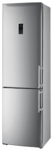 Indesit IB 34 AA FHDX Холодильник фото