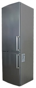 Sharp SJ-B236ZRSL Холодильник фотография