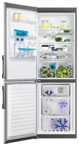 Zanussi ZRB 34237 XA Холодильник фотография