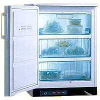 Zanussi ZCV 120 冰箱 照片